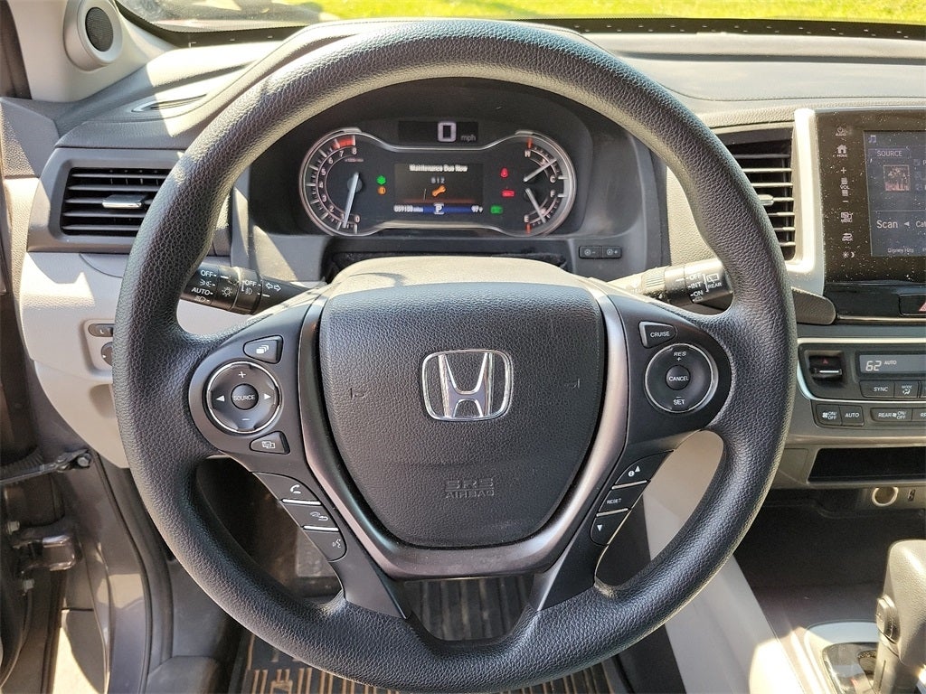 2018 Honda Pilot EX